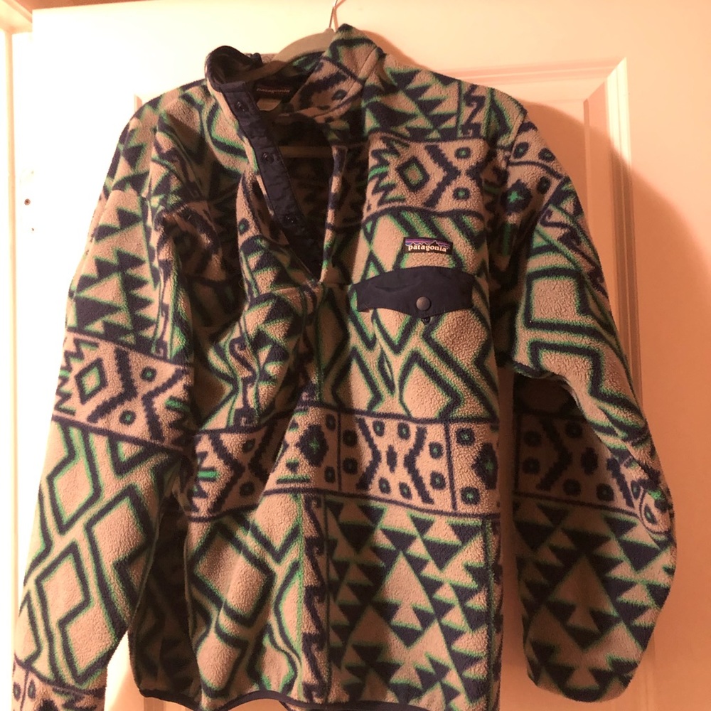 Patagonia fleece